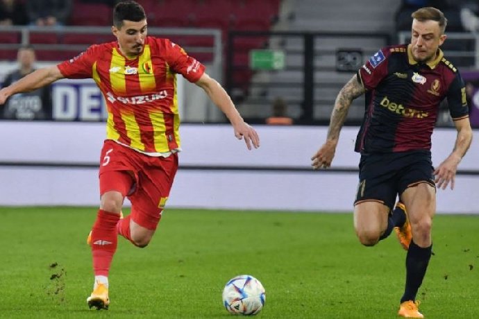  Nhật định phạt góc Pogon Szczecin vs Korona Kielce, 01h00 ngày 17/03