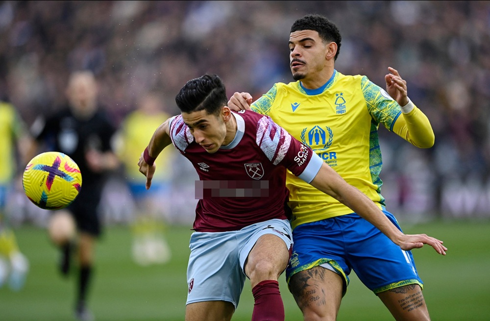 Nhận định West Ham vs Nottingham 3h ngày 7/1: Khách không có quà - Ảnh 4