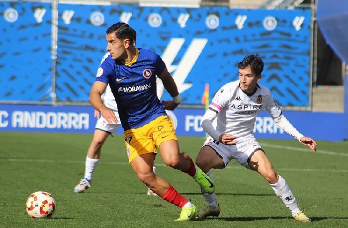  Nhận định Cultural Leonesa vs Andorra 21h15 ngày 29/3: Khách sáng cửa chiến thắng