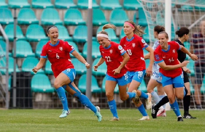  Nhận định Nữ Séc vs Nữ Serbia 19h00 ngày 2/12: Trả nợ