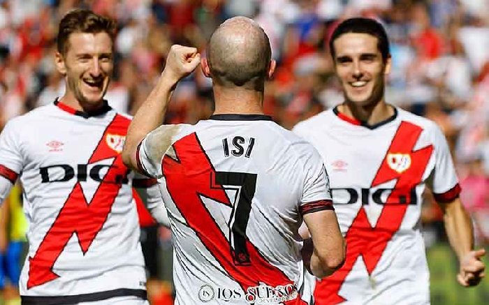  Nhận định Rayo Vallecano vs Neman Grodno 1h00 ngày 29/8: Chủ nhà có vé đi tiếp