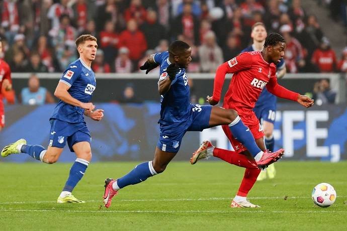  Nhận định Hoffenheim vs Koln, 1h30 ngày 04/10: Điểm tựa sân nhà