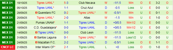 Nhận định Pachuca vs Tigres UANL 8h00 ngày 23/10: Mang điểm về nhà - Ảnh 3
