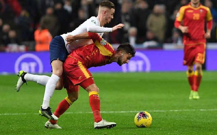  Nhận định Faroe Islands vs Montenegro 1h45 ngày 10/10: Không dễ kiếm điểm