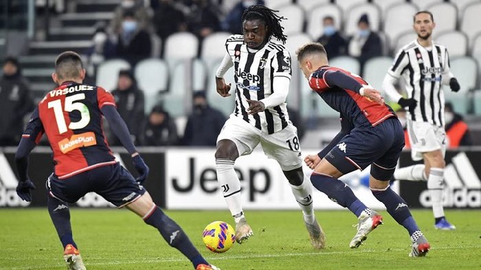  Nhận định Genoa vs Juventus, 23h30 ngày 31/08: Tiếp đà thăng hoa