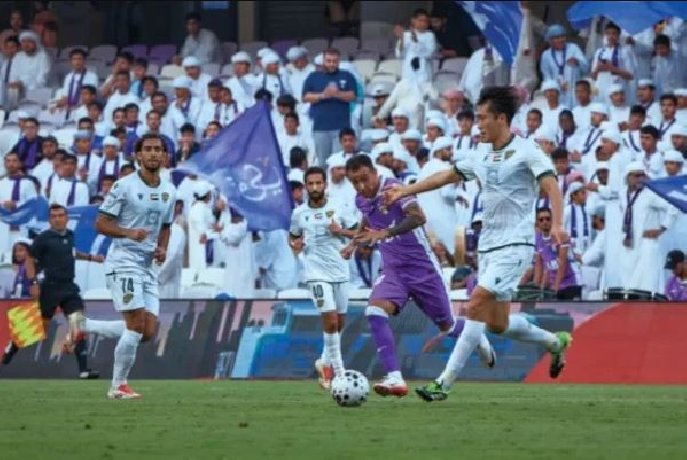 Nhận định Shabab Al Ahli vs Al Ain 20h25 ngày 25/9: Trận đấu 6 điểm