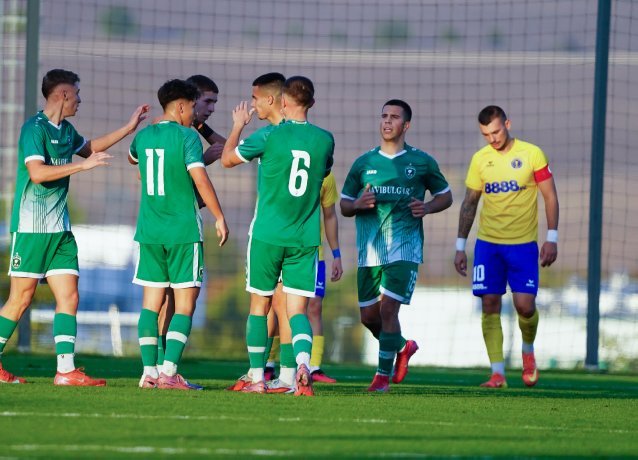  Nhận định Dobrudzha vs Ludogorets Razgrad 18h00 ngày 4/12: 3 điểm cho đội khách