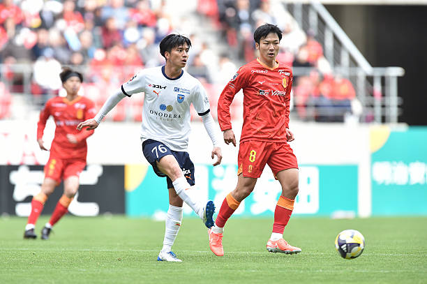 Nhận định Yokohama FC vs Nagoya Grampus 12h00 ngày 18/10: Chưa thể thoát hiểm - Ảnh 4
