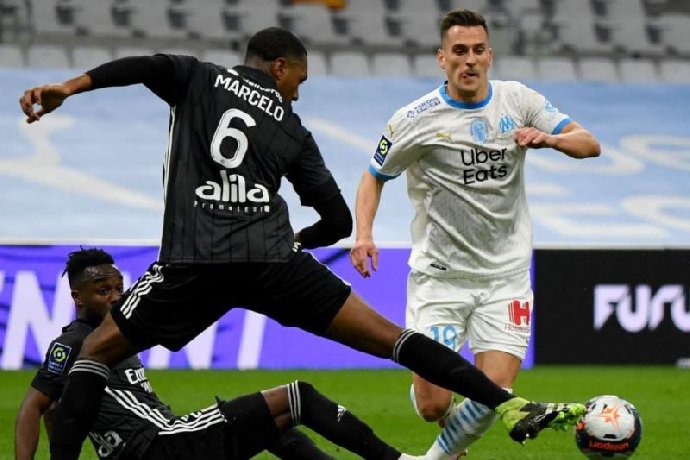  Nhận định Lyon vs Marseille 01h45 ngày 01/09: Điểm tựa sân nhà