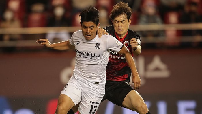  Nhận định Pohang Steelers vs Gwangju, 17h00 ngày 10/8: Chủ nhà trọn niềm vui
