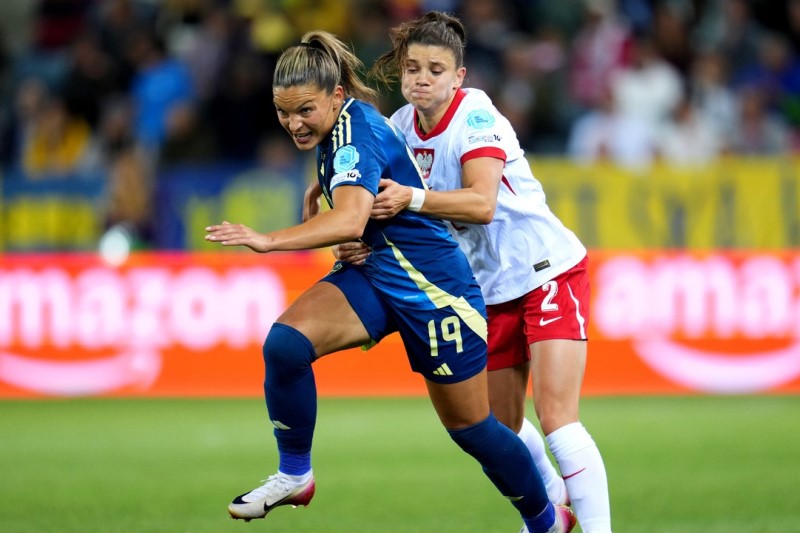 Nhận định Nữ Ba Lan vs Nữ Đan Mạch 02h00 ngày 13/07: Chiến thắng an ủi - Ảnh 1