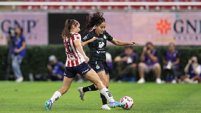 Nhận định Nữ Santos Laguna vs Nữ Chivas Guadalajara 8h ngày 5/8: Ca khúc khải hoàn Nhận định Nữ Santos Laguna vs Nữ Chivas Guadalajara 8h ngày 5/8: Ca khúc khải hoàn