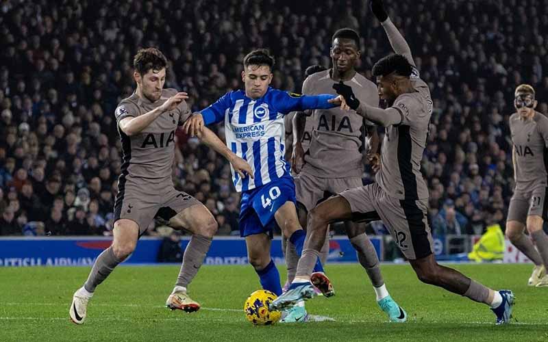 Nhận định Brighton vs Tottenham 21h00 ngày 20/9: Phá tổ Chim Mòng - Ảnh 1