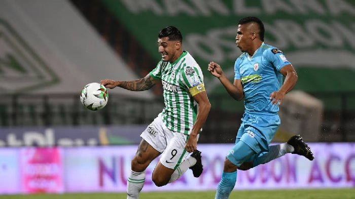  Nhận định Atletico Nacional vs Jaguares de Cordoba 8h ngày 27/1: Chiến thắng nhọc nhằn