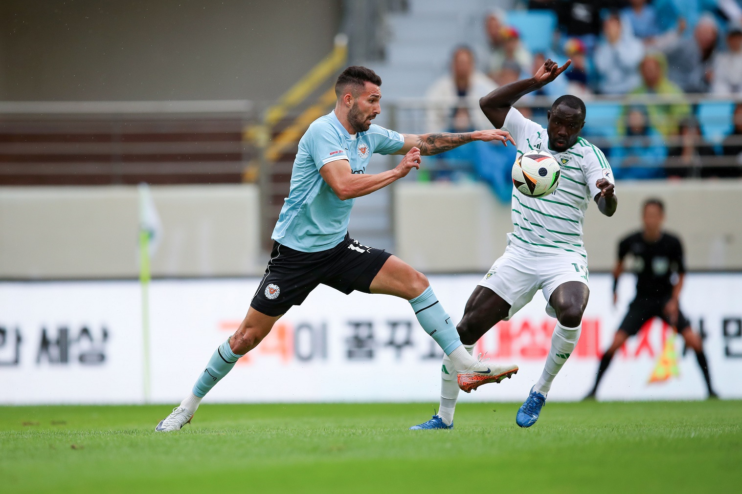 Nhận định Seoul E-Land vs Hwaseong 12h00 ngày 7/10: Khó phân thắng bại - Ảnh 4