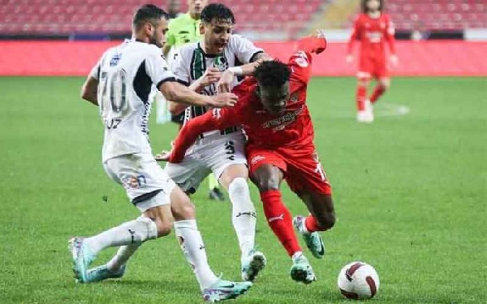  Nhận định Sakaryaspor vs Hatayspor 0h00 ngày 16/12: Cơ hội cho khách
