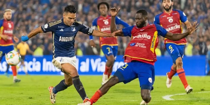  Nhận định Millonarios vs Deportivo Pasto 7h30 ngày 21/7: Thói quen khó bỏ