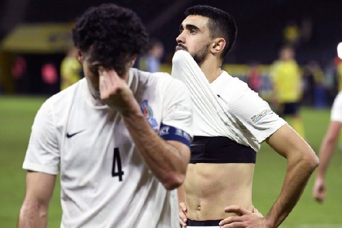  Nhận định, Soi kèo Azerbaijan vs Iceland, 0h00 ngày 14/11: Bám đuổi vô vọng