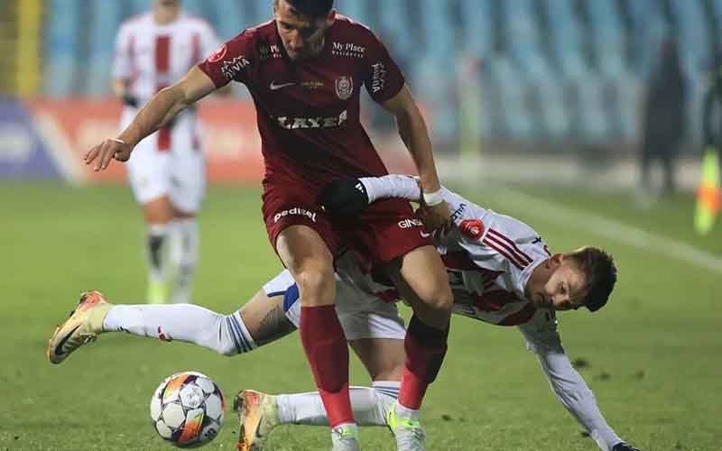 Nhận định CFR Cluj vs Otelul Galati 22h45 ngày 18/1: Mang ba điểm về nhà - Ảnh 1
