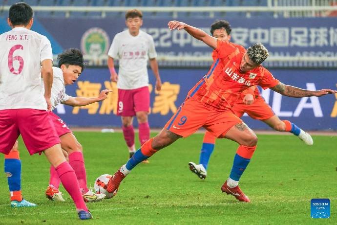  Nhận định Shanghai Shenhua vs Shandong Taishan, 19h00 ngày 12/9: Con mồi ưa thích