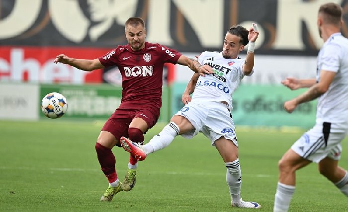  Nhận định Botosani vs CFR Cluj 1h00 ngày 20/12: Tự tin trên đất khách