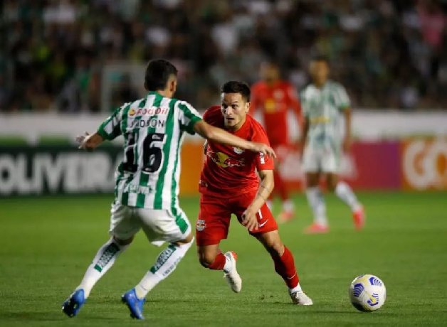  Nhận định, Soi kèo Juventude vs Bragantino, 5h ngày 21/10: Điểm tựa sân nhà