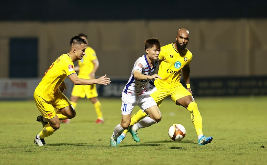 Nhận định SLNA vs Thanh Hóa, 18h00 ngày 26/10: Ghìm chân nhau - Ảnh 4