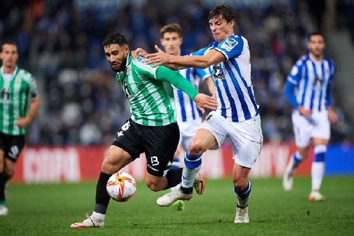  Nhận định Betis vs Sociedad 02h00 ngày 20/09: Bất phân thắng bại