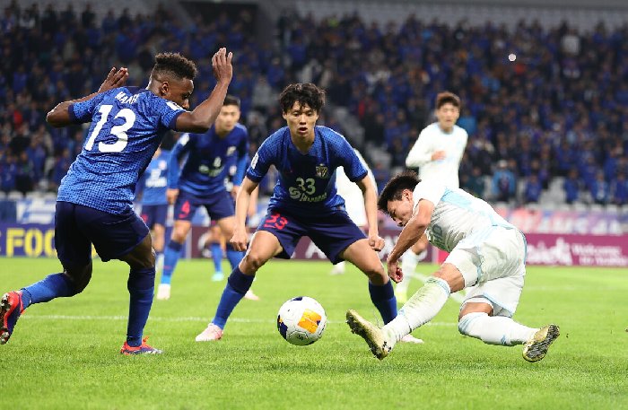  Nhận định Shanghai Shenhua vs Ulsan HD, 19h15 ngày 30/9: Chia điểm là đẹp