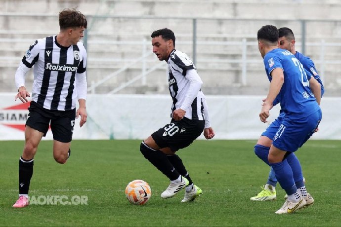  Nhận định, Soi kèo PAOK Saloniki B vs Niki Volos, 20h00 ngày 15/11: Tạm chiếm ngôi đầu