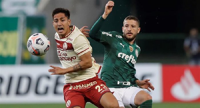  Nhận định Universitario de Deportes vs Palmeiras 7h30 ngày 15/8: Khách có quà