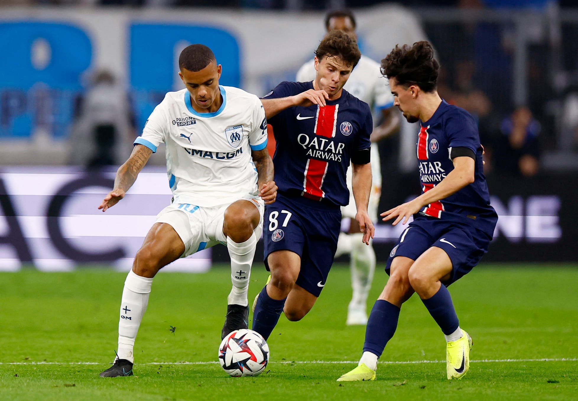 Nhận định, Soi kèo Marseille vs Paris, 22h ngày 23/08: Khó có bất ngờ - Ảnh 1