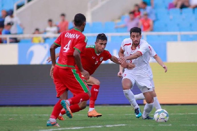  Nhận định U23 Campuchia vs U23 Oman 19h00 ngày 03/09: Tin vào cửa trên