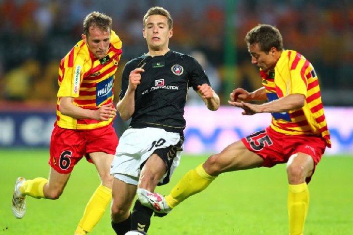  Nhận định Jagiellonia Bialystok vs Termalica Nieciecza 23h00 ngày 18/07: Khách có điểm