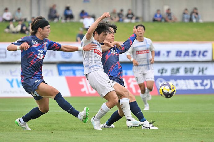  Nhận định Mito Hollyhock vs Kataller Toyama 16h00 ngày 12/7: Xây chắc ngôi đầu