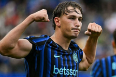 Inter Milan mất chân sút đang lên ở trận gặp Fluminense do chấn thương Inter Milan mất chân sút đang lên ở trận gặp Fluminense do chấn thương