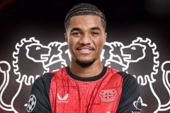Bayer Leverkusen đạt thỏa thuận chiêu mộ Malik Tillman Bayer Leverkusen đạt thỏa thuận chiêu mộ Malik Tillman