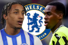Vì sao Pedro có thể đá tại Club World Cup cho Chelsea, còn Jamie Gittens thì không? Vì sao Pedro có thể đá tại Club World Cup cho Chelsea, còn Jamie Gittens thì không?