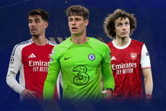 Arsenal: Vì sao lại là cầu thủ Chelsea và vì sao lại là Madueke? Arsenal: Vì sao lại là cầu thủ Chelsea và vì sao lại là Madueke?