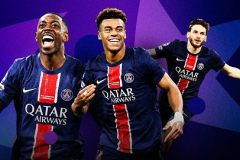 PSG đã bước vào ngôi đền của những đội bóng vĩ đại nhất thế giới PSG đã bước vào ngôi đền của những đội bóng vĩ đại nhất thế giới