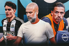 Tiêu 290 triệu bảng, Pep Guardiola vẫn còn cả núi việc phải làm