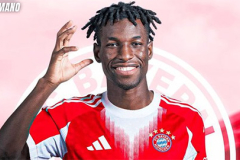 Chelsea lại quay xe, chấp nhận cho Jackson sang Bayern Munich Chelsea lại quay xe, chấp nhận cho Jackson sang Bayern Munich