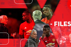 'Lửa hận thù' giữa Mourinho và Pogba 'Lửa hận thù' giữa Mourinho và Pogba