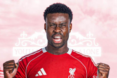 Liverpool đạt thỏa thuận chiêu mộ Marc Guehi Liverpool đạt thỏa thuận chiêu mộ Marc Guehi