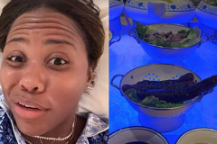 Sao quần vợt Taylor Townsend bị 'ném đá' vì chê đồ ăn Trung Quốc