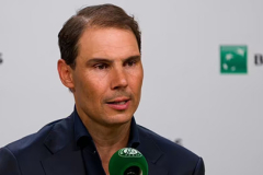 Rafael Nadal 'quặc' lại Roger Federer về Carlos Alcaraz