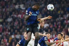 Marcus Thuram và màn tử chiến trên không của Inter Milan