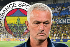 Jose Mourinho phản bội Fenerbahce để ‘đào tẩu’ sang Benfica
