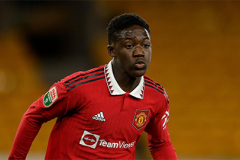 Mainoo có thể theo chân McTominay và Hojlund sang Napoli Mainoo có thể theo chân McTominay và Hojlund sang Napoli