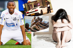 Robinho trả lời phỏng vấn từ trong tù Robinho trả lời phỏng vấn từ trong tù